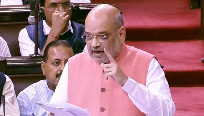 Home Minister Amit Shah Says  Will Identify All Illegal Immigrants