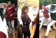 Karnataka: Youths thrashed in Sringeri for misbehaving with Bengaluru women tourists