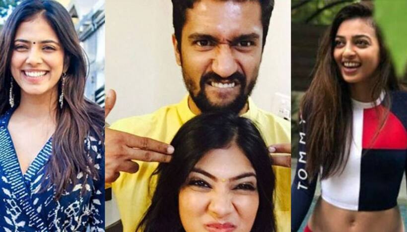 విజయ్ దేవరకొండ హీరోయిన్ తో బాలీవుడ్ హీరో ఎఫైర్!