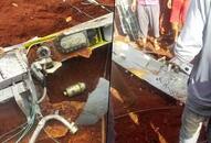 Tamil Nadu: Fuel tank of LCA Tejas falls in Coimbatore agricultural field