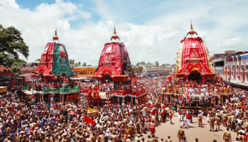 Supreme Court stays the annual Rath Yatra at Puri's Jagannath Temple in Odisha scheduled To Be held On June23