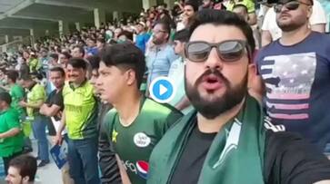 Viral video: Pakistani man wins hearts by singing National Anthem of India