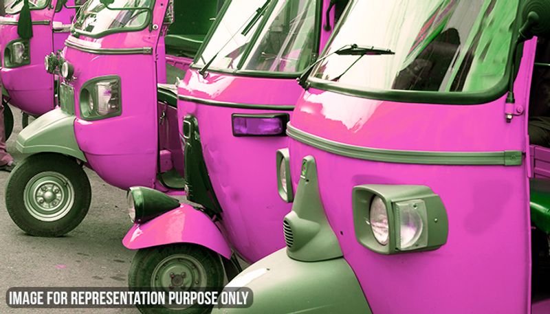 Bengaluru to get 1,000 pink autorickshaws in womens safety drive