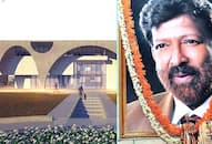 Karnataka Work on memorial for late actor Vishnuvardhan finally gets underway