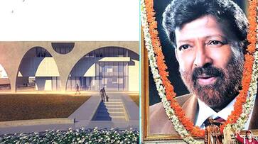 Karnataka Work on memorial for late actor Vishnuvardhan finally gets underway