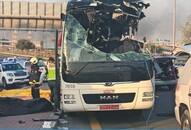 Dubai bus crash Driver sentenced 7 years prison