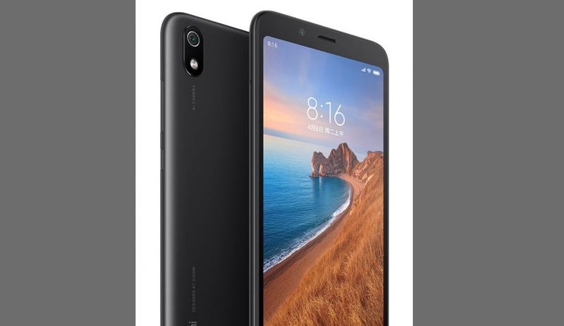 Xiaomi Redmi 7A Indian sales start on July 4