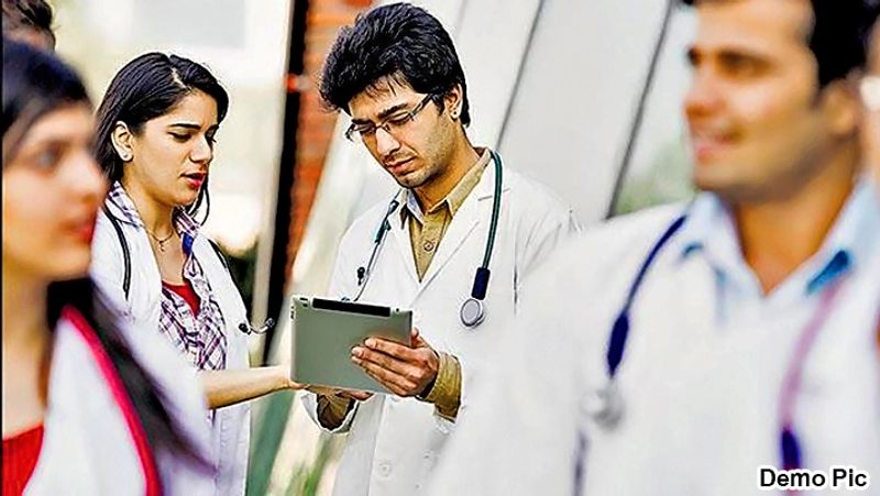 Govt may ask final year MBBS students to join Covid duty delay NEET amid crisis pod