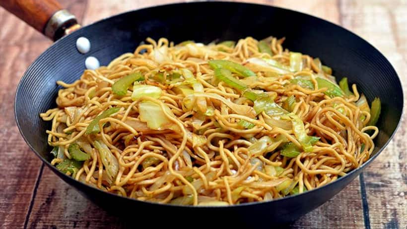 चाउमीन खाने के बाद फट गए फेफड़े, डॉक्टरों ने इस तरह से बचाई बच्चे की जान