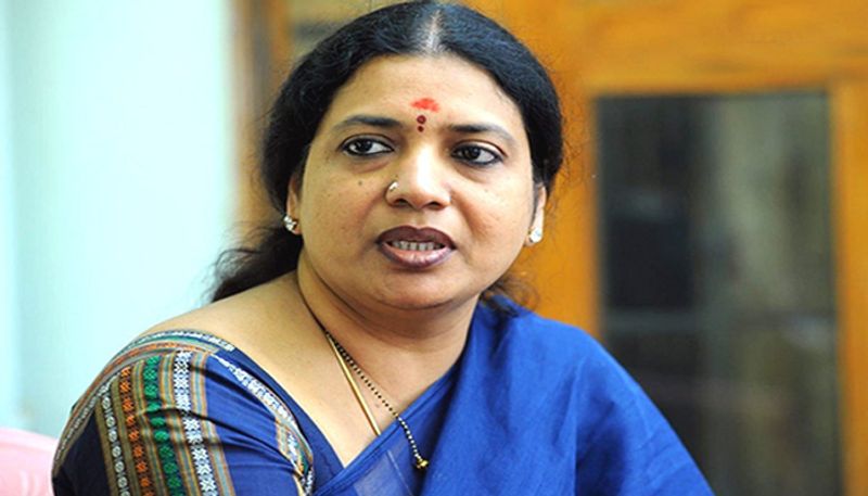 Jeevitha Rajasekhar among BJP's 40 star campaigners, Telangana