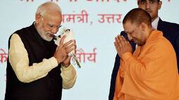 Modi government canceled yogi government decision to give sc reservation to OBC