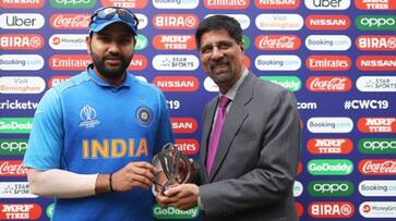 World Cup 2019 Rohit Sharma willpower incredible Kris Srikkanth