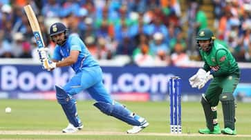 World Cup 2019 Virat Kohli says Rohit Sharma best ODI player