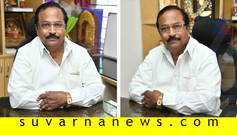 KFCC president DR Jayaraj exclusive interview