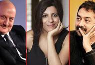 Oscars Academy to have Anupam Kher, Anurag Kashyap, Zoya Akhtar as members