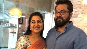 Tamil actor Sarath Kumar, wife Radhika face arrest in cheque bounce case