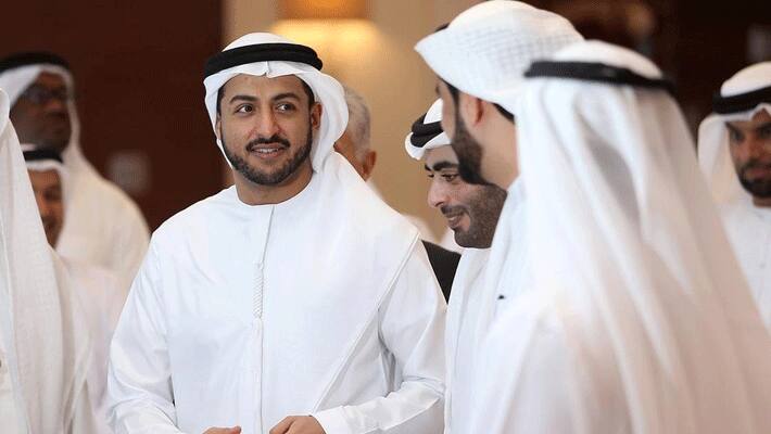 Son of Sharjah Ruler, Sheikh Khalid bin Sultan passes away