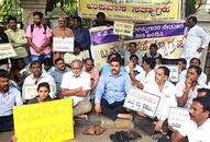 Karnataka BJP MLA Suresh Kumar calls off hunger strike over KAS fiasco