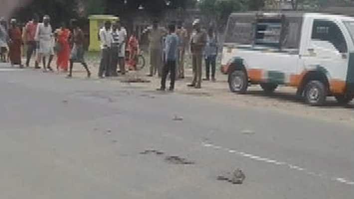 varadharajar perumal temple...auto driver suicide