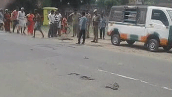 varadharajar perumal temple...auto driver suicide