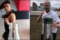 Bottle Cap Challenge: From Jason Statham to Akshay Kumar celebs kick the bottle