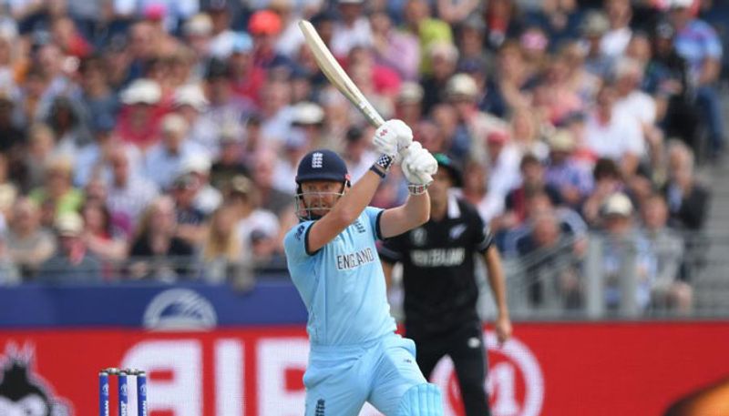 England in good position against New Zealand