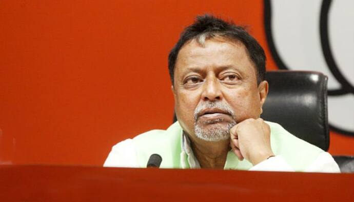 Mukul Roy