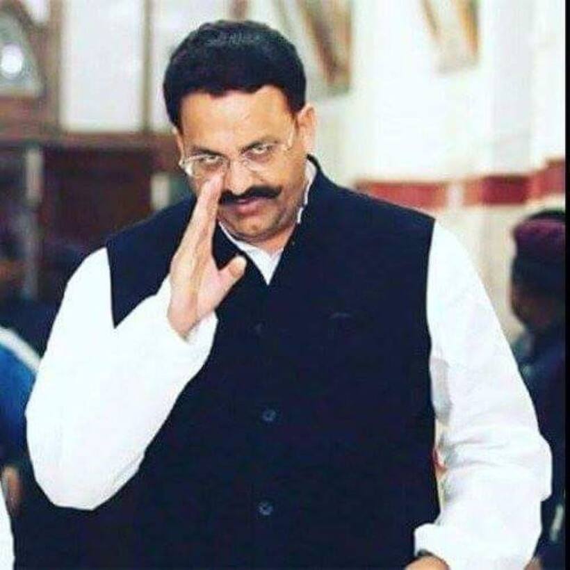 लखनऊ में एसएसपी आवास के पास माफिया डॉन मुख्तार अंसारी के दो करीबियों पर जानलेवा हमला, गैंगवार की आशंका
