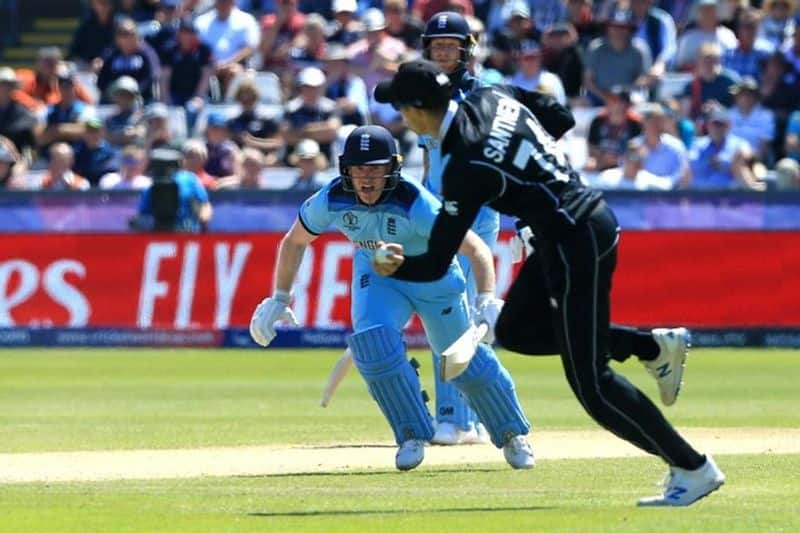 New Zealand cricketers still don't forget WC2019 Loss, tweets on Euro 2020 final CRA