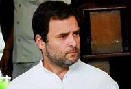 Rahul Gandhi would not be congress president, three names in front