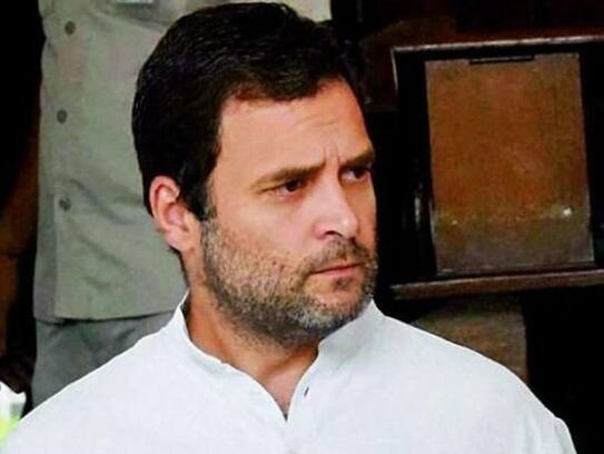 Rahul Gandhi would not be congress president, three names in front