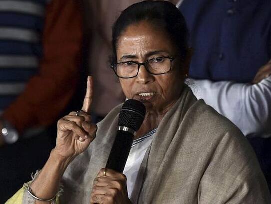 Home minister Amit Shah refused to change of west Bengal on Mamta proposal