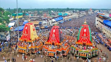 Lord Jagannath Rath Yatra 2019 commences in Ahmedabad; PM Modi wishes people