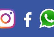 WhatsApp, Facebook, Instagram locked in media error; Twitter triumphs