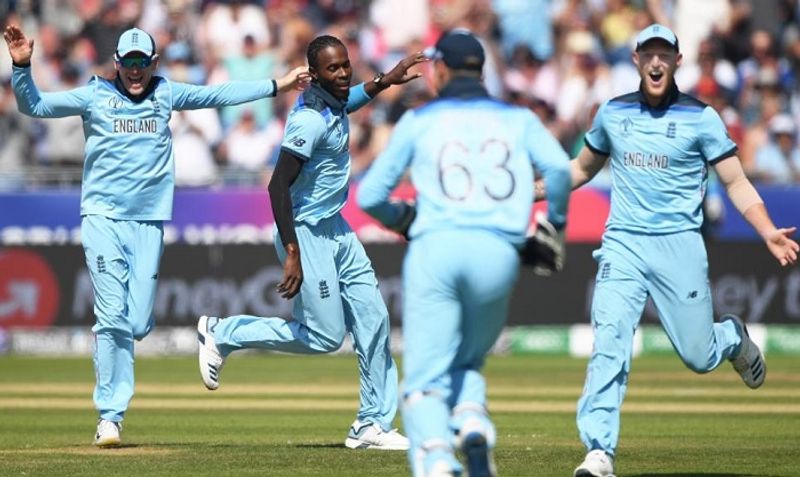 England into the semis of World Cup by beating New Zealand