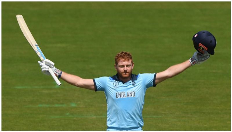 Jonny Bairstow First English Batsman Consecutive Century in World Cup