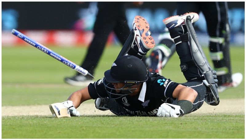 New Zealand Unwanted Record in World Cup