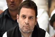 Rahul Gandhi will not attend next important CWC meeting