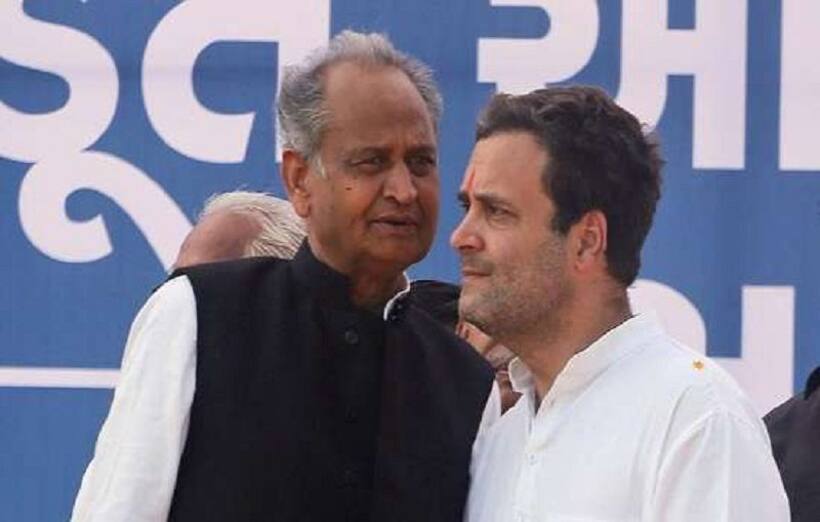 आखिर आलाकमान ने गहलोत को क्यों रोका दिल्ली में, कांग्रेस के नए अध्यक्ष की दौड़ में भी है नाम