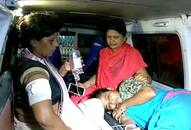 West Bengal Clash between BJP TMC workers leaves 3 women injured