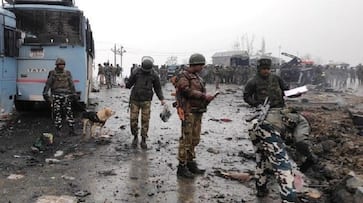 Forensic report of Pulwama attack final, terrorist used army quality RDX in attack