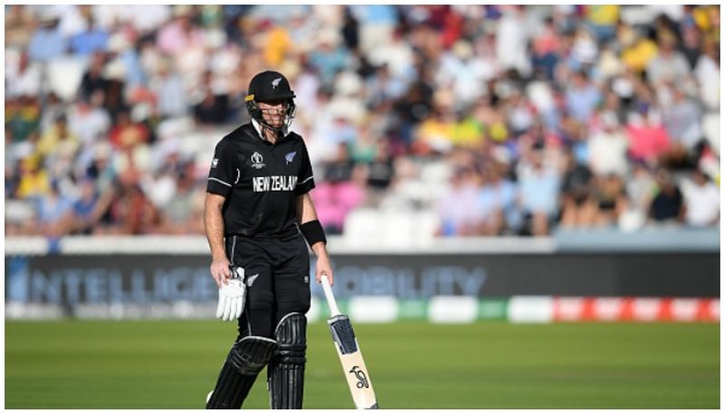 Martin Guptill fail in World Cup 2019