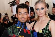 Sophie Turner, Joe Jonas share first photo from Paris wedding