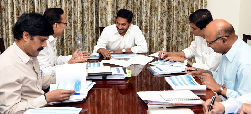 YS Jagan decission on reservations in privaye sector may face trouble