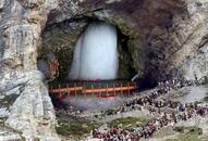 Another batch of Amarnath pilgrims departed