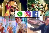 WhatsApp Instagram technical glitches prompts users to take Bollywood song breaks