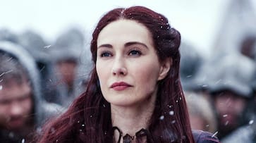 Game of Thrones star Carice van Houten: Lesser nudity in show after #MeToo