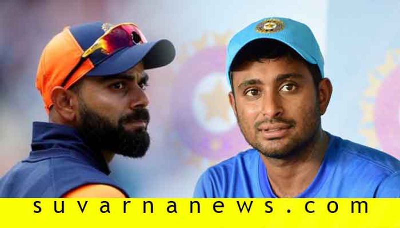 World Cup 2019 Virat Kohli Wishes to Ambati Rayudu Fans blames Kohli