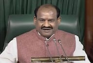 Speaker Om Birla asks law minister not to read from newspaper clippings