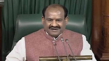 Speaker Om Birla asks law minister not to read from newspaper clippings